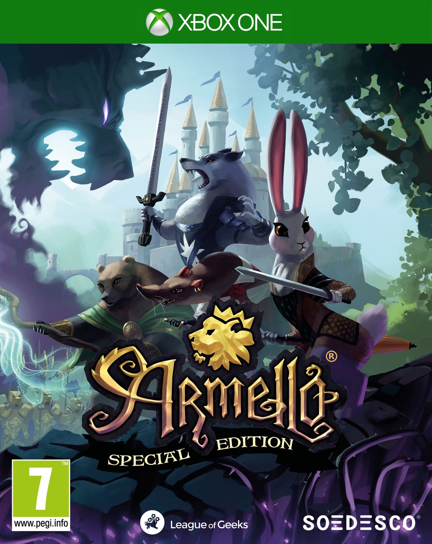 Armello - Édition spéciale Armello - Édition spéciale